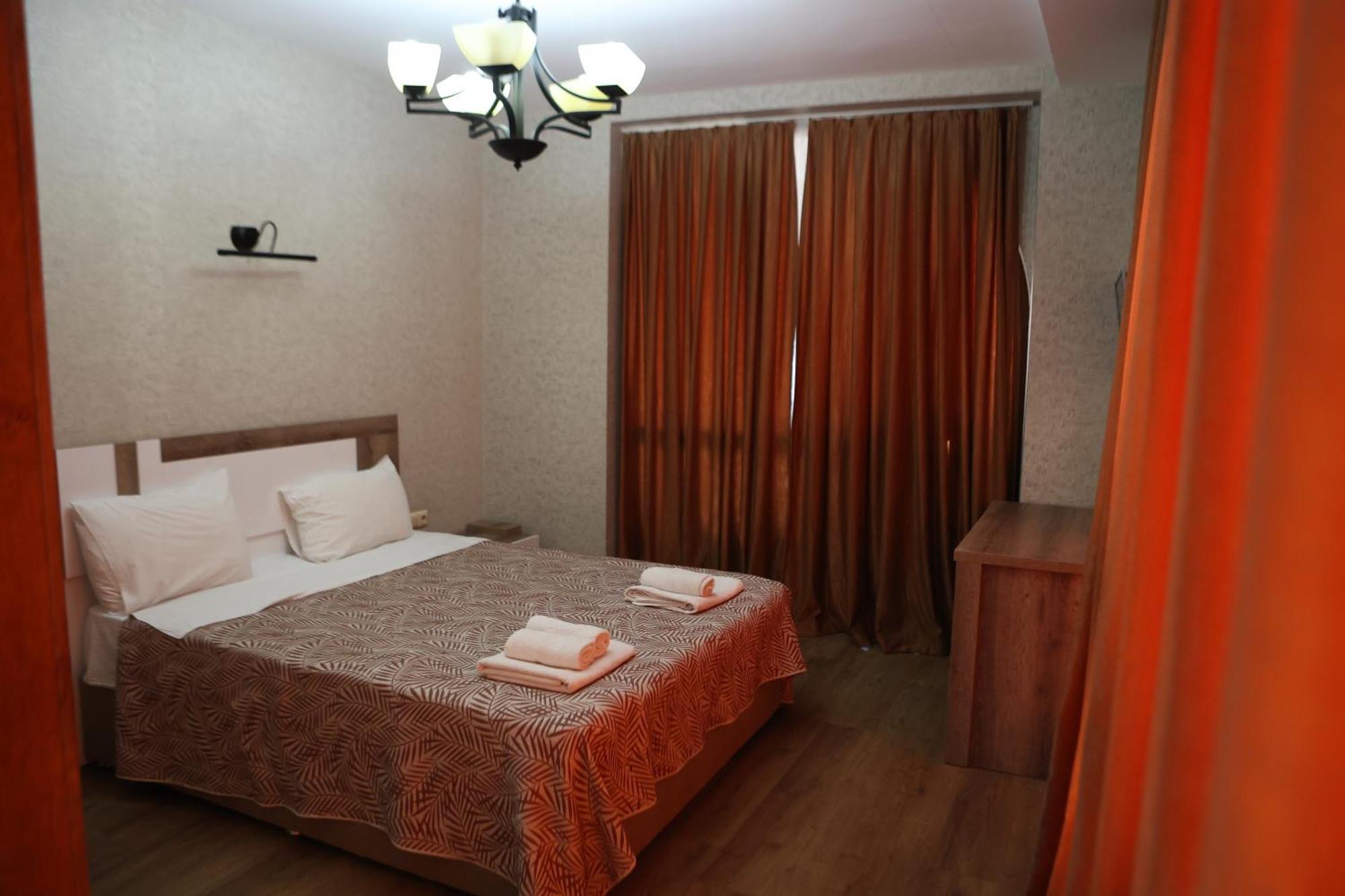 Dream Tower Hotel Batumi Exterior photo