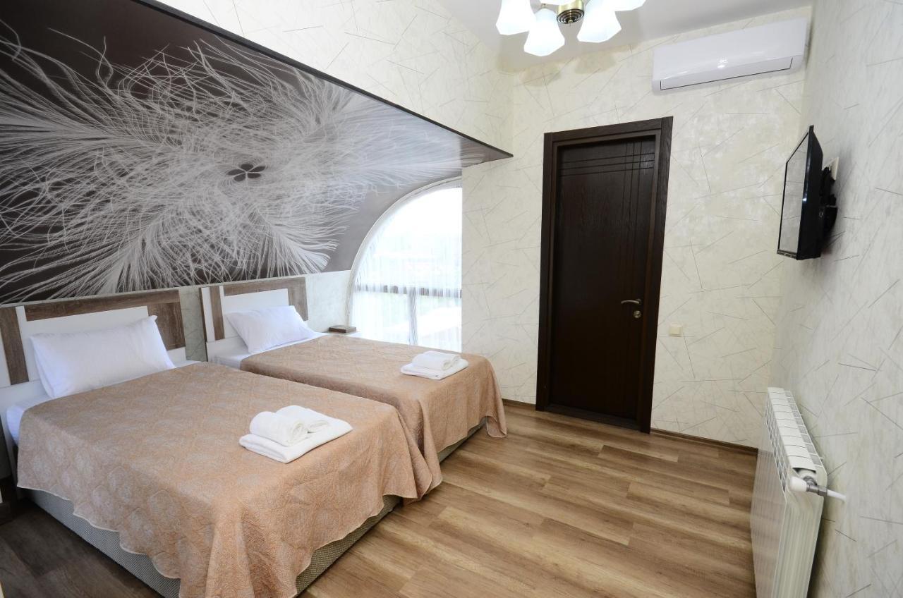 Dream Tower Hotel Batumi Exterior photo