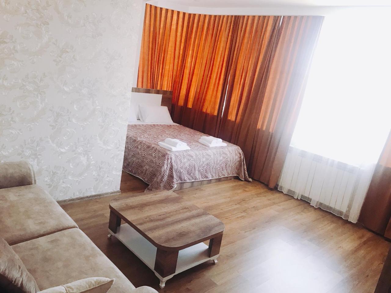 Dream Tower Hotel Batumi Exterior photo