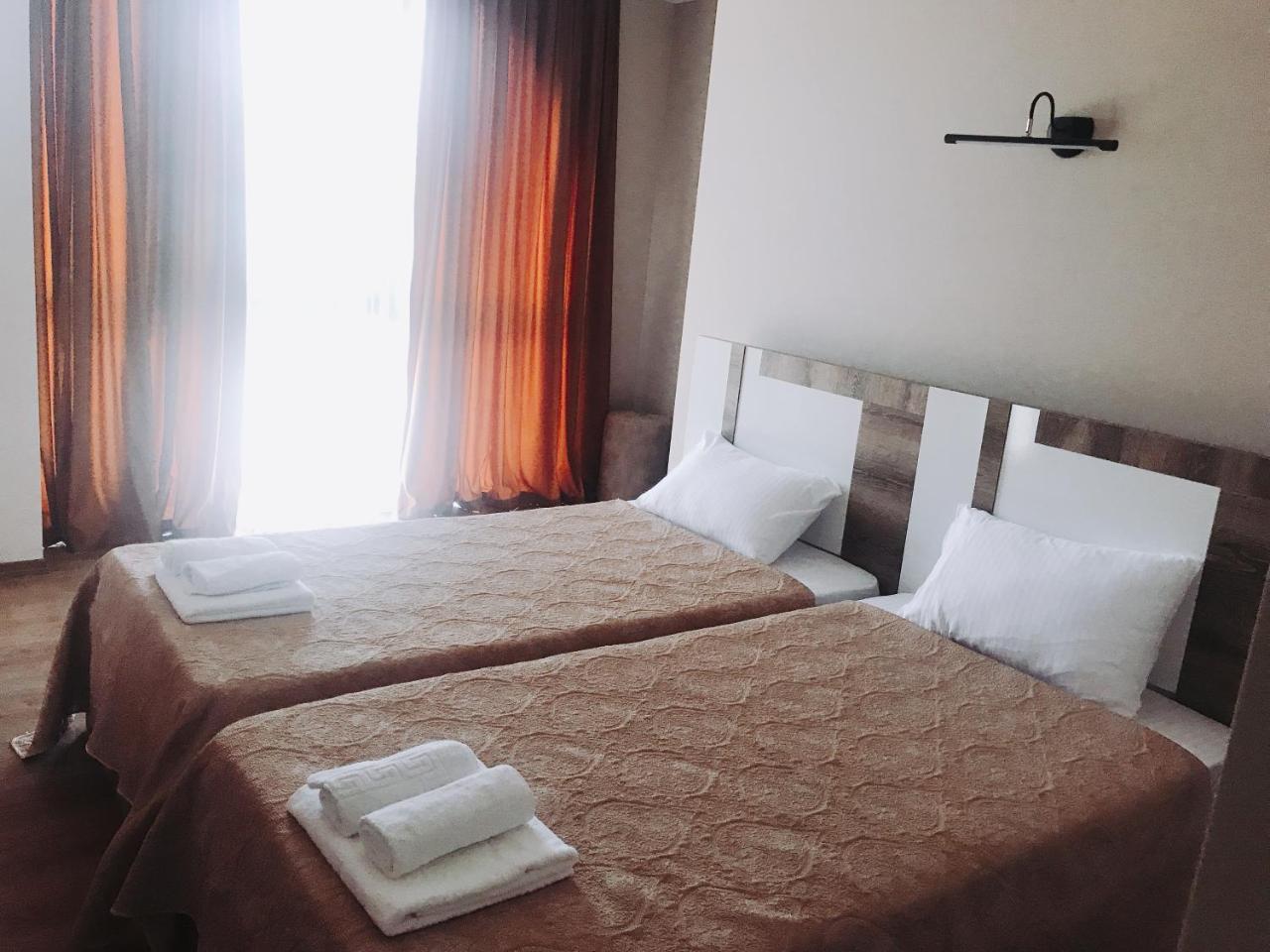 Dream Tower Hotel Batumi Exterior photo