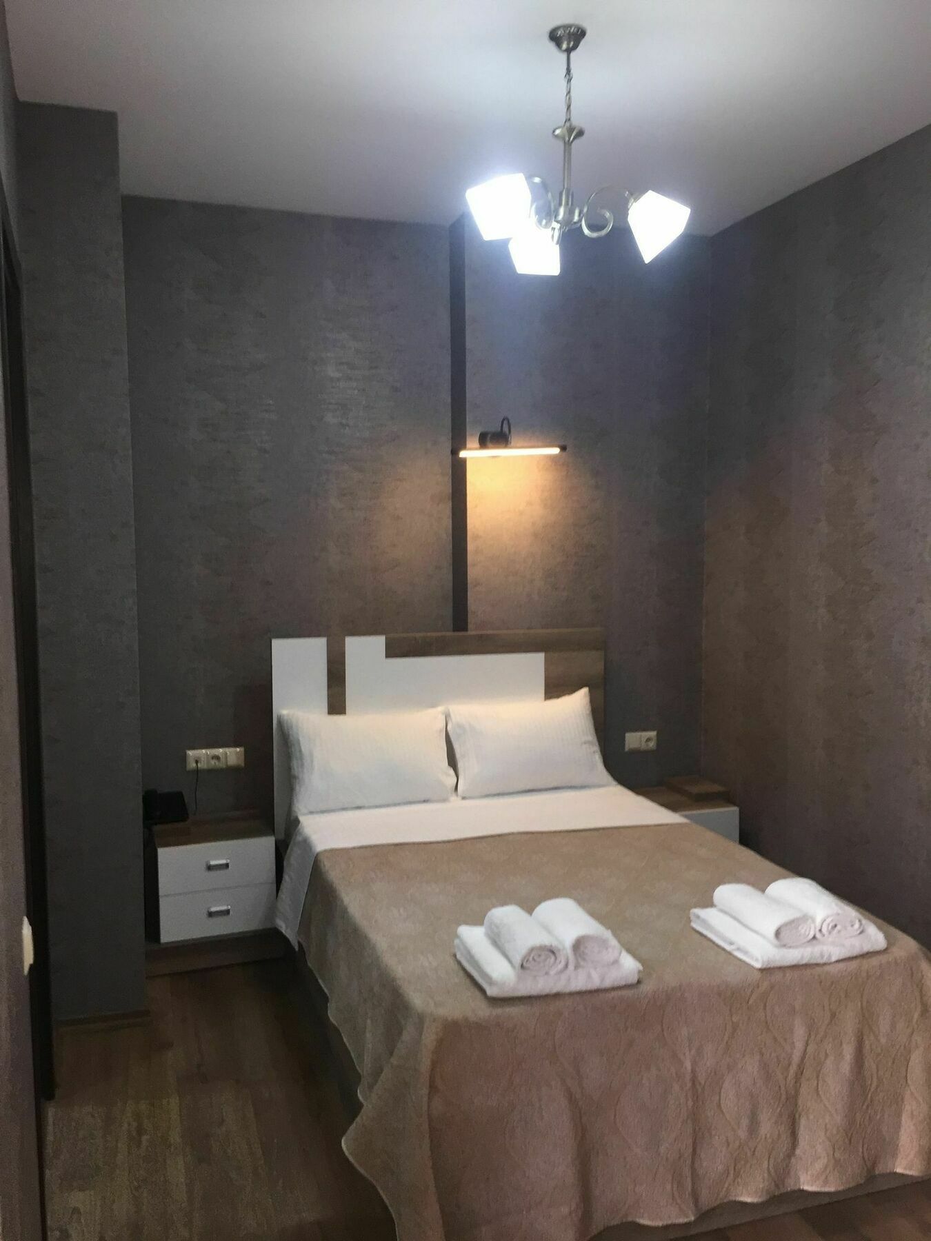 Dream Tower Hotel Batumi Exterior photo